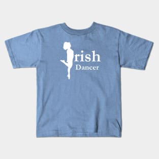 IRISH DANCER Kids T-Shirt